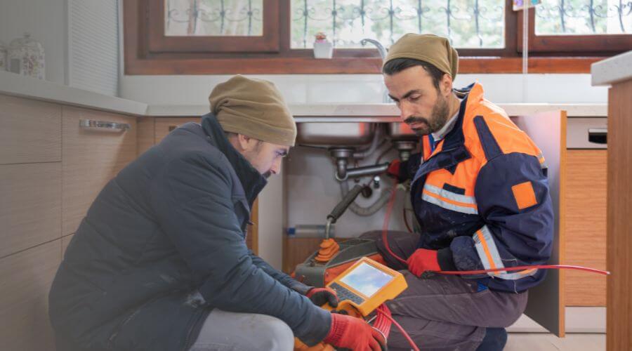 Professional emergency plumbing in Blacksville, WV